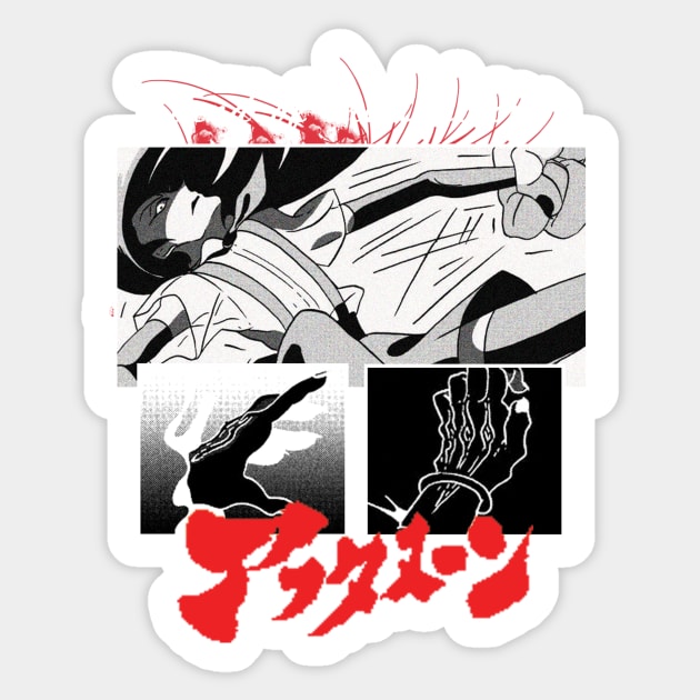 Land Of The Lustrous ''HOUSEKI NO KUNI'' V1 Manga Anime Sticker by riventis66